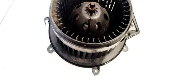 Mercedes-Benz C W203 Heater fan/blower 