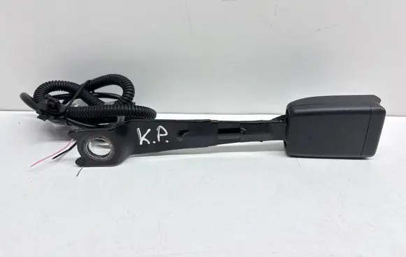 Toyota Verso Front seatbelt buckle 1061222