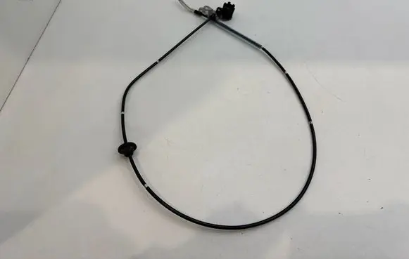 Polestar 2 Engine bonnet/hood lock release cable 31688339