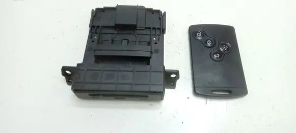 Renault Koleos I Ignition lock