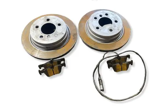 BMW 3 GT F34 Rear brake disc 