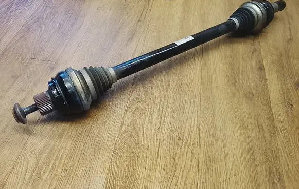 Porsche Macan (95B) Rear driveshaft 95B501204HA