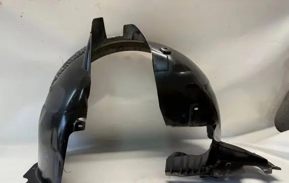 Audi A1 Front wheel arch liner splash guards 82A809957