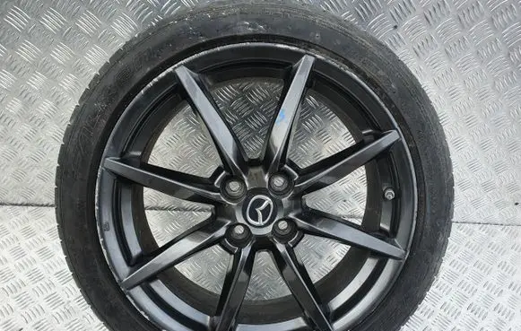 Mazda MX-5 ND R17 alloy rim PU9835