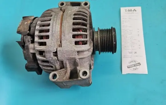 Mercedes-Benz C W203 Generator/alternator 0986045380 IMPRK1580374