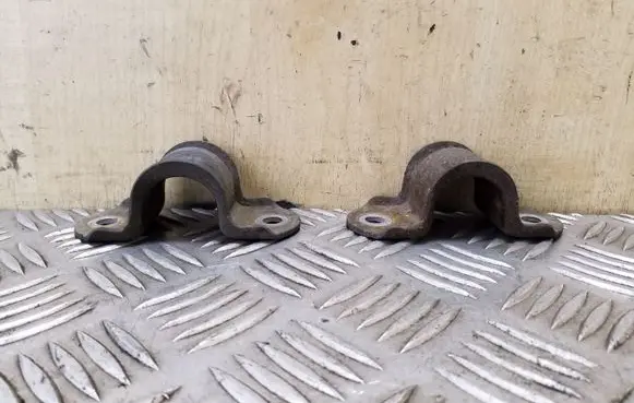 BMW 3 F30 F35 F31 Sway bar bush bracket, rear 