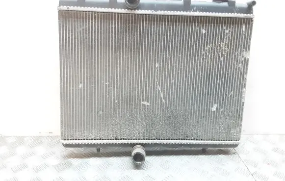 Peugeot 5008 Coolant radiator 991746QH