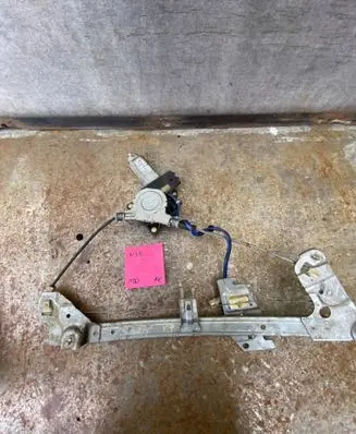 Mazda 323 F Front door window regulator motor CM010050H 8621004296