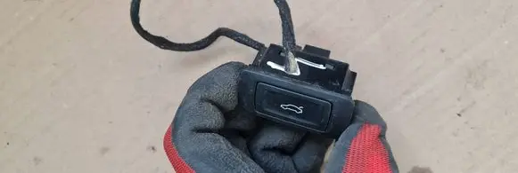 Audi A4 S4 B9 Tailgate/boot open switch button 4G0959831C 31012016 10118897