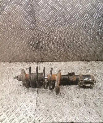 Volvo S60 Front shock absorber with coil spring