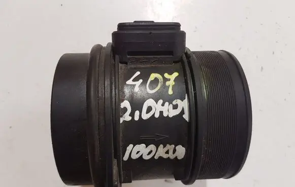 Citroen C5 Mass air flow meter 5WK97002 9645948980 002068153