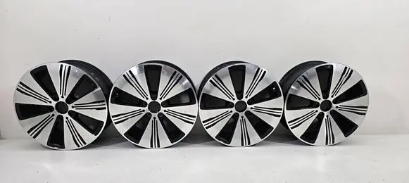 Mercedes-Benz EQA R18 alloy rim A2434010100