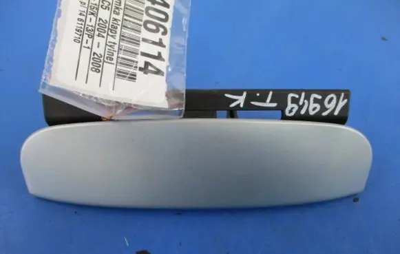 Citroen C5 Tailgate/trunk/boot exterior handle 9657068180