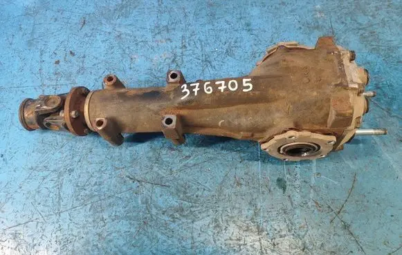 Subaru Outback Gearbox transfer box case 38312AA022