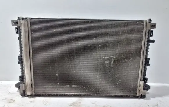 Audi A6 S6 C8 4K Radiator set 