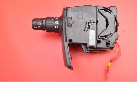Renault Modus Headlight wiper switch 8201590638