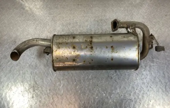 Mitsubishi Eclipse Cross Muffler/silencer 