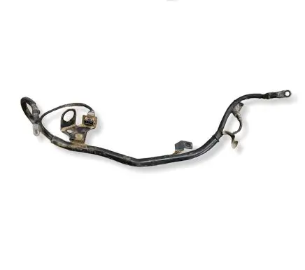 BMW 7 E32 Wires (generator/alternator) 