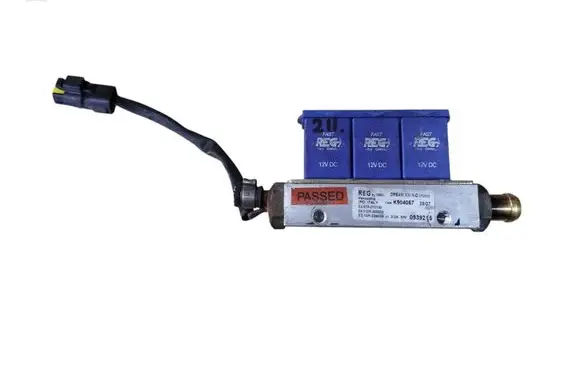 Volkswagen PASSAT B5 LP gas injector