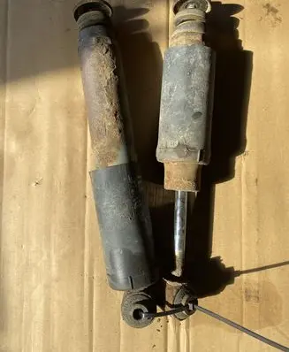 Volkswagen Transporter - Caravelle T4 Front shock absorber/damper