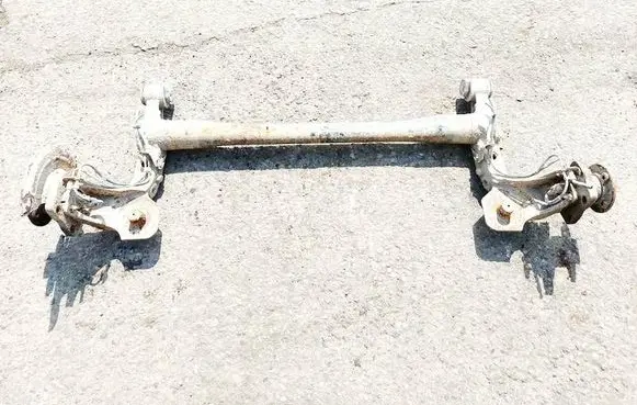 Rear subframe