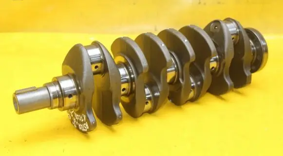 Opel Astra J Crankshaft A17DTE
