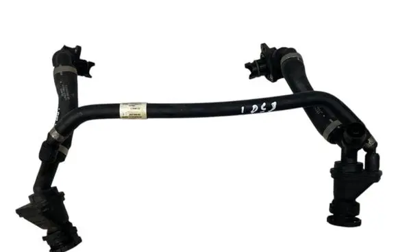 BMW 6 F06 Gran coupe Engine coolant pipe/hose 8647300 72363056 72352169