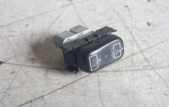 Mercedes-Benz ML W163 Wiper switch 1638203410
