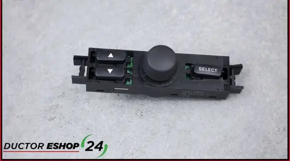 Citroen C6 Other switches/knobs/shifts 9651683477