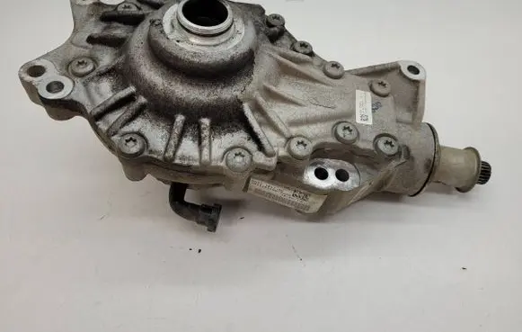 Jaguar F-Pace Front differential
