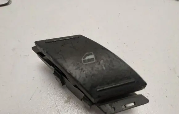 Audi A6 S6 C6 4F Electric window control switch 3U0837932