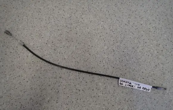 Hyundai Sonata Engine bonnet/hood lock release cable 