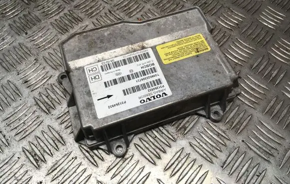 Volvo V70 Airbag control unit/module 0285010372 P31264932 T208022306731