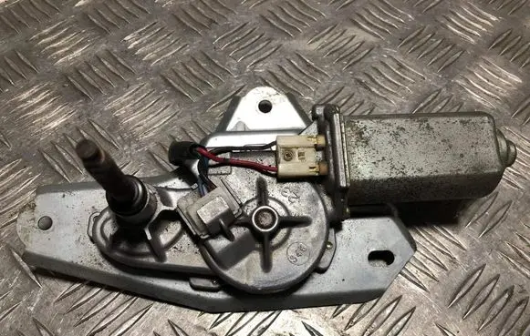 Mazda 2 Rear window wiper motor 34376581