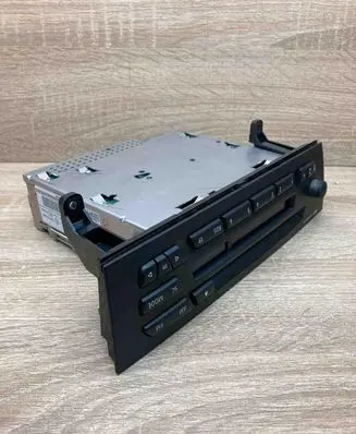 BMW 1 E81 E87 Radio/CD/DVD/GPS head unit 6952296 4KAF18C838CA WITHCODE