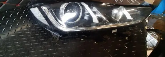 Jaguar XE Headlight/headlamp GX72-13W029-DG