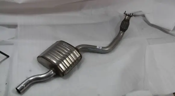 Audi A5 Exhaust gas pipe 8W0253350BH
