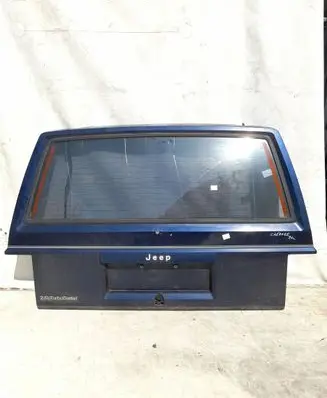 Jeep Cherokee XJ Tailgate/trunk/boot lid 55345947