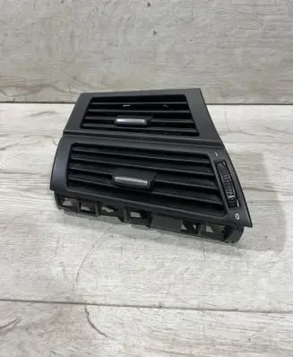 BMW X5 E70 Dashboard side air vent grill/cover trim 9227767 14482110