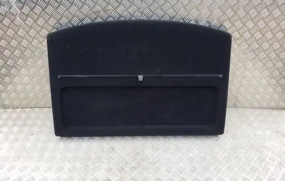 Skoda Superb B6 (3T) Parcel shelf 3T5867769