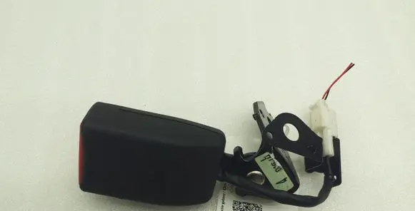 Mazda CX-3 Rear seatbelt buckle EGJ10171 BAF150177J