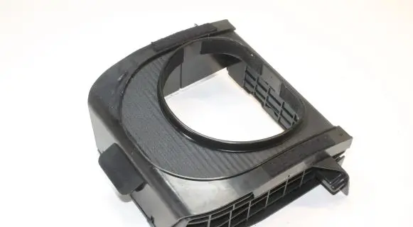 Mercedes-Benz S W221 Steering wheel column trim A2214620195