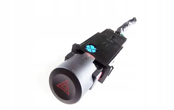 SsangYong Rodius Hazard light switch