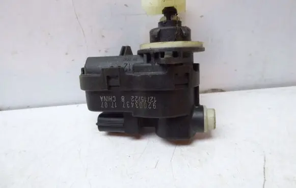 MG ZS Headlight level adjustment motor 92003437