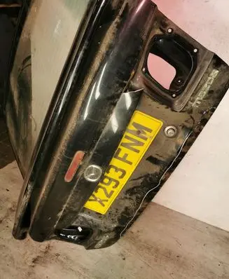Mazda 626 Tailgate/trunk/boot lid