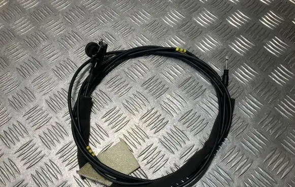 Nissan Juke I F15 Fuel cap flap release cable 