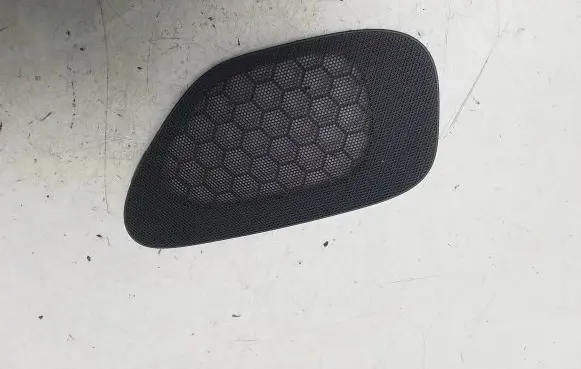 Saab 9-3 Ver2 Front door speaker cover trim 1280153