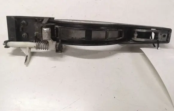 Peugeot 307 Rear door exterior handle 9645897380