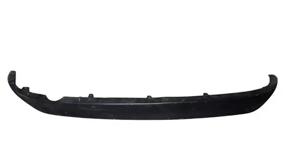 Peugeot 208 I Rear bumper lower part trim 9676507077