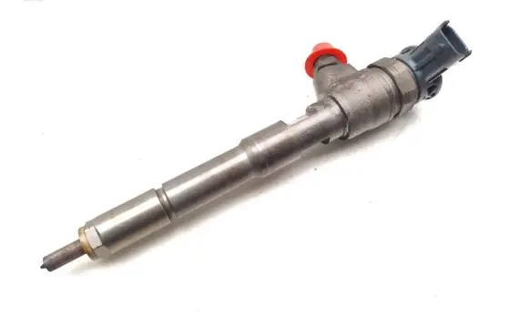 Renault Captur Fuel injector 8201108033 0445110485 H8201108033